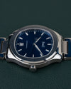 Piaget Polo Date 42 mm Blauw P11268