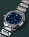 Piaget Polo Date 42 mm Blauw P11268