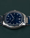 Piaget Polo Date 42 mm Blauw P11268