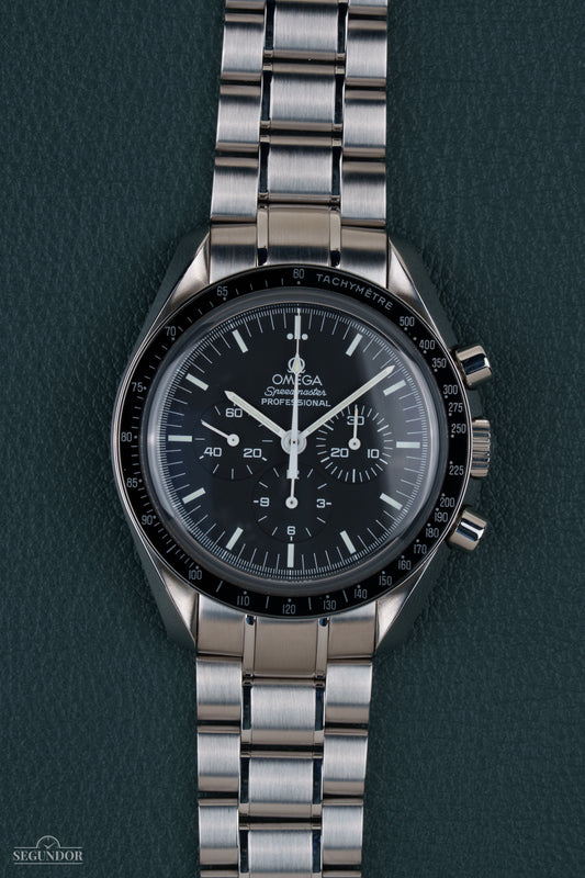 Omega Speedmaster Professional Moonwatch 3573.50 2005 FS