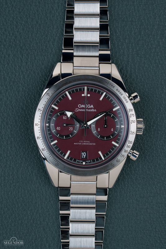 Omega Speedmaster '57 332.10.41.51.11.001 2026 FS