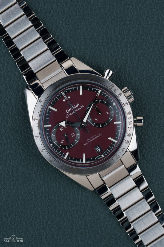 Omega Speedmaster '57 332.10.41.51.11.001 2026 FS