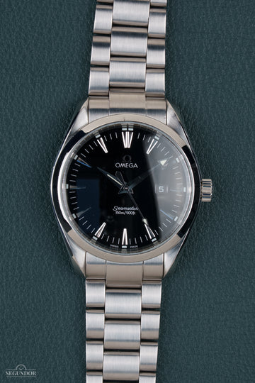Omega Seamaster Aqua Terra 150M 2517.50.00