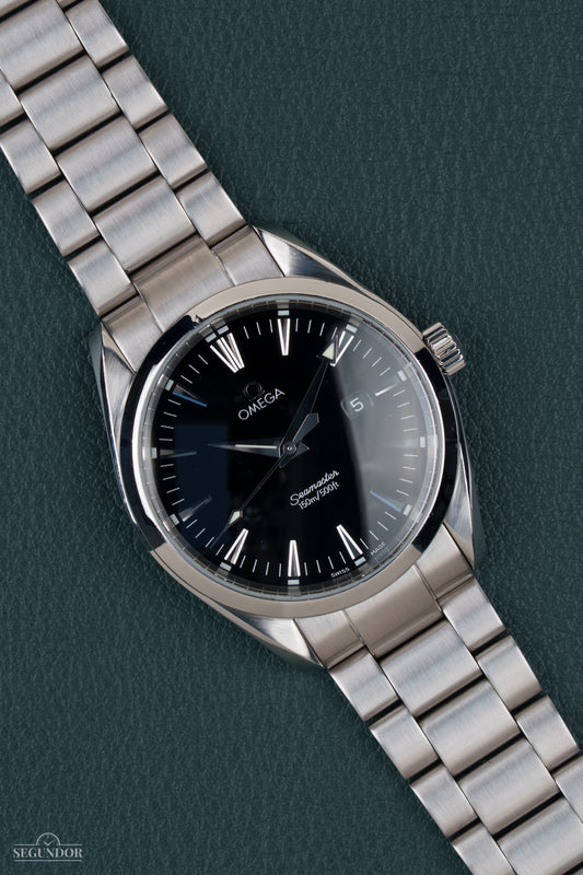 Omega Seamaster Aqua Terra 150M 2517.50.00