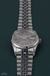 Rolex Datejust 16234 Grey 1989