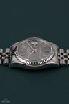 Rolex Datejust 16234 Grey 1989