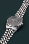 Rolex Datejust 16234 Grey 1989