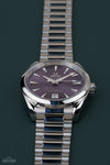 Omega Seamaster Aqua Terra Shades 220.10.38.20.10.004 2026 FS