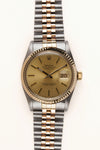 Rolex Datejust 16013 Champagne 1988 FS
