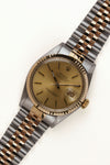 Rolex Datejust 16013 Champagne 1988 FS