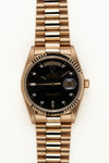 Rolex Day-Date 18238 Black 1999 FS