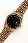Rolex Day-Date 18238 Black 1999 FS