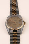 Rolex Datejust 16233 Champagne 2000 FS