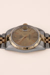 Rolex Datejust 16233 Champagne 2000 FS