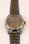 Rolex Datejust 16233 Champagne 2000 FS