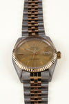 Rolex Datejust 16013 Champagne 1988 FS