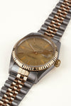 Rolex Datejust 16013 Champagne 1988 FS