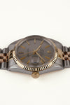 Rolex Datejust 16013 Grey 1985 FS