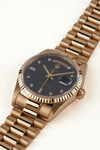 Rolex Day-Date 18238 Black 1999 FS