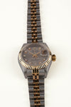 Rolex Lady-Datejust 69173 Grey FS