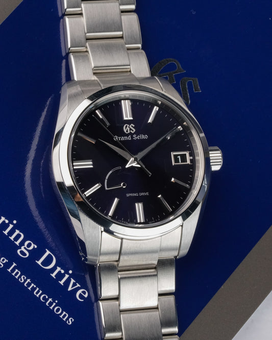 Grand Seiko Heritage Collection SBGA439