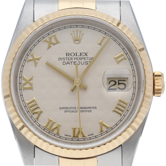 Rolex Datejust 16233 Pyramid