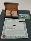 Rolex Datejust 16233 Champagne