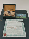 Rolex Datejust 16233 Black Diamond