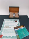 Rolex Datejust 16014 "Silver Linen"