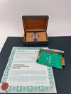 Rolex Datejust 16234 "Silver Linen Dial"