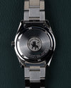 Grand Seiko Heritage Collection SBGV221 - Achterkant van de kast met het gegraveerde Grand Seiko-leeuwlogo