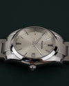 Grand Seiko Heritage Collection SBGX263 - onderaanzicht met kroon onderaan de kast