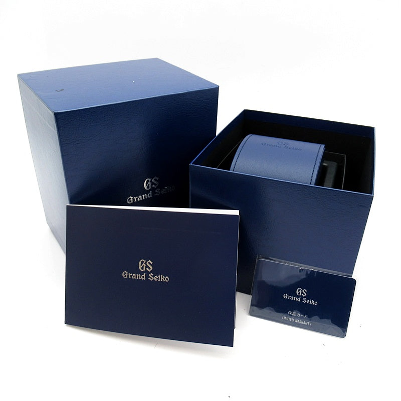 Grand Seiko Heritage Collection SBGX265 - horloge geleverd in originele Grand Seiko doos met garantiekaart en documentatie