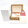 OMEGA Seamaster 300 Co-Axial 234.30.41.21.03.001 - horlogedoos met garantiekaart en documentatie (full set)