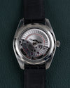 Omega Seamaster Aqua Terra 150M 220.13.41.21.01.001 - Doorzichtige achterkant met zicht op het Co-Axial Master Chronometer-uurwerk kaliber 8900