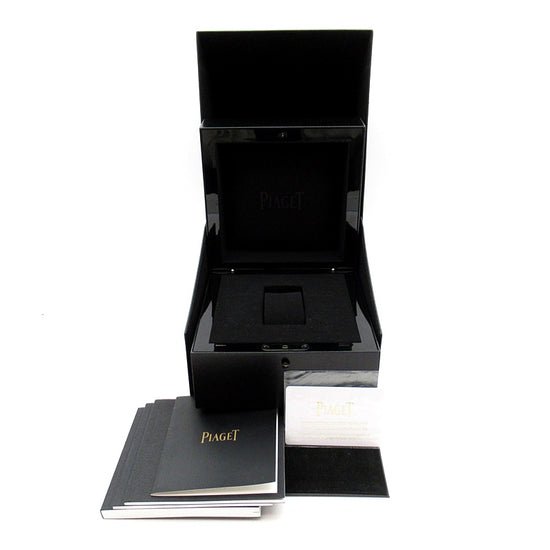 Piaget Polo Date P11268 - horlogedoos met documentatie en garantiekaart (full set)