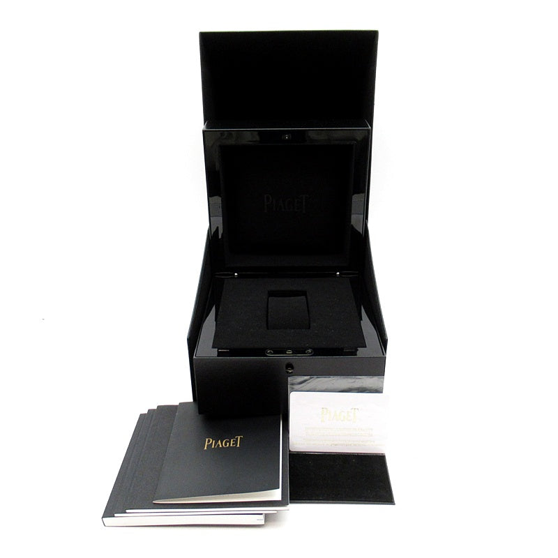 Piaget Polo Date P11268 - horlogedoos met documentatie en garantiekaart (full set)