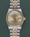 Rolex Datejust 16013 "Champagne Diamanten dial"