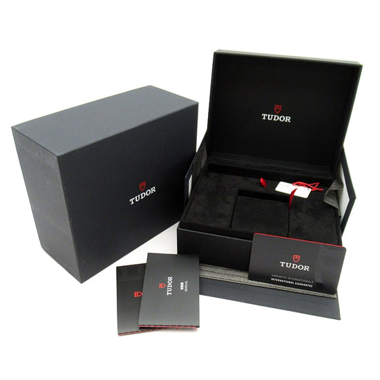 Tudor Black Bay 54 M79000N-0001 - Horloge in de Tudor doos met garantiekaart en documentatie
